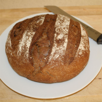 Dark Rye Bread Recipe | Allrecipes image