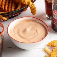 Fry Sauce Recipe: How to Make It - Taste of Home image