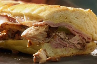 The Ultimate Cuban Sandwich Recipe | Tyler Florence | Food ... image