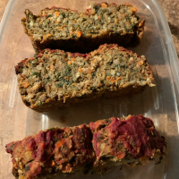 Alissa's Vegetarian Lentil Meatloaf Recipe | Allrecipes image