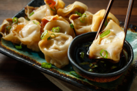 Fast Pot-Stickers Recipe - NYT Cooking image