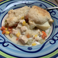Chicken and Dumplings with Bisquick® Recipe | Allrecipes image