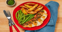 Chicken au Poivre Recipe | HelloFresh image
