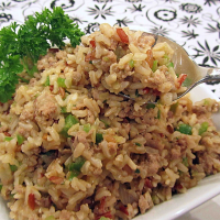 Ke's Cajun (Dirty) Rice Recipe | Allrecipes image