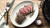 The Correct Way to Reverse Sear a Steak | MeatEater Cook image