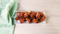 Best Bacon Wrapped Little Smokies Recipe - How to Make ... image