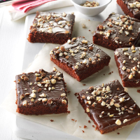 Chocolate Buttermilk Squares Recipe: How to Make It image