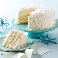 Pineapple Coconut Cake Recipe: How to Make It image