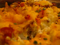 The Best Baked Potato Casserole Ever! Recipe - Food.… image