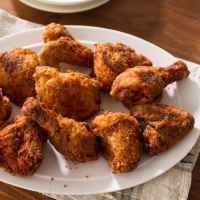 Picnic Fried Chicken Recipe: How to Make It image