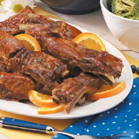 Country Pork Ribs Recipe: How to Make It - Taste of Home image