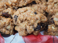 Easy and Soft Oatmeal Raisin Cookies Recipe - Recipes.net image