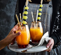 Kids' party drink recipes - BBC Good Food image