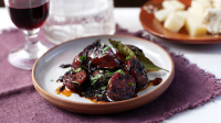 Chorizo tapas recipe - BBC Food image