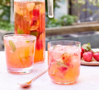 FIZZY COCKTAIL RECIPES