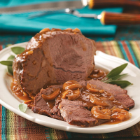 Beef Sirloin Tip Roast Recipe: How to Make It image