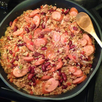 Cajun Dirty Rice Recipe | Allrecipes image