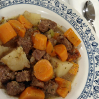 Kelly's Pressure Cooker Beef Stew Recipe | Allrecipes image