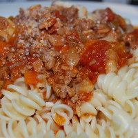 AUTHENTIC BOLOGNESE SAUCE RECIPES