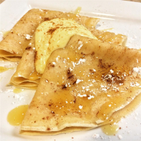 CREPES FOR BREAKFAST RECIPES