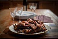 Roasted Lamb Ribs Recipe - NYT Cooking image