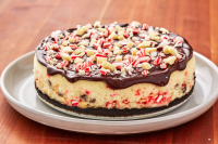Best Chocolate Peppermint Cheesecake Recipe - How to … image