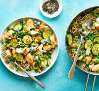 Smashed celeriac recipe | Jamie Oliver celeriac recipes image
