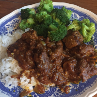 Easy Indian Curried Lamb Recipe | Allrecipes image