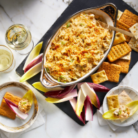 CRAB DIP WITHOUT CREAM CHEESE RECIPES