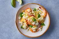 Coconut Rice With Shrimp and Corn Recipe - NYT Cooking image