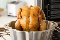 Best Bundt Pan Rotisserie Chicken - How to Make ... - Delish image