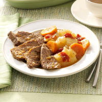 Traditional Yankee Pot Roast Recipe: How to Make It image