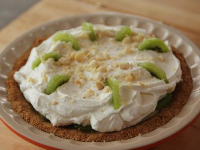 Kiwi Lime Pie Recipe | Ree Drummond - Food Network image