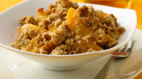 Peach Cobbler for Two Recipe: How to Make It image