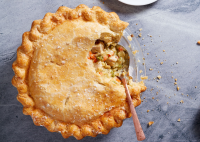 Easy Homemade Chicken Pot Pie Recipe - How to ... - Delish image