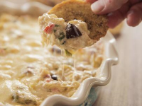 MILLION DOLLAR DIP WITH CREAM CHEESE RECIPES