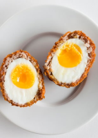 Scotch Eggs Recipe - Bon Appétit image