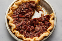 Maple-Honey Pecan Pie Recipe - NYT Cooking image