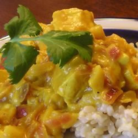 Chicken and Apple Curry Recipe | Allrecipes image
