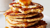 Easy Oatmeal Pancakes Recipe (Fast & Homey Version ... image