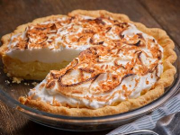 The Best Coconut Cream Pie Recipe - Food Network image