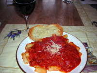 Old World Italian Spaghetti Sauce Recipe - Food.com image