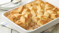 GRAVY AND BISCUIT CASSEROLE RECIPES