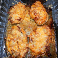 Outback Steakhouse Alice Springs Chicken Recipe | MyR… image