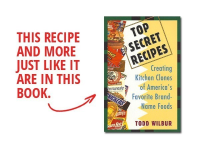 Hostess Twinkie Cream Filling Recipe - Top Secret Recipes image