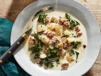 Olive Garden Copycat Zuppa Toscana Recipe ... - Food Network image