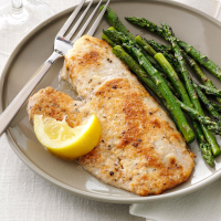 Parmesan-Broiled Tilapia Recipe: How to Make It image