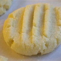 Sugar Cookie Drops Recipe | Allrecipes image