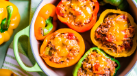 Our Favorite Stuffed Bell Peppers Recipe | How to Make ... image