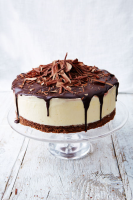 Black Forest Cheesecake | Cheese Recipes | Jamie Oliver image